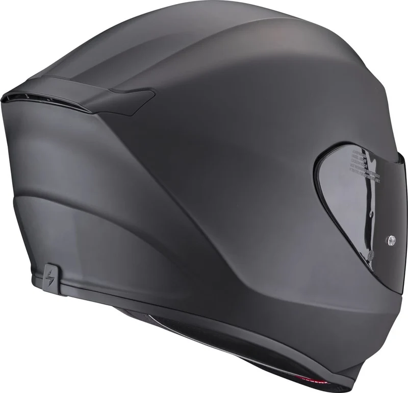 SCORPION CASCOS INTEGRALES EXO-391 SOLID NEGRO MATE