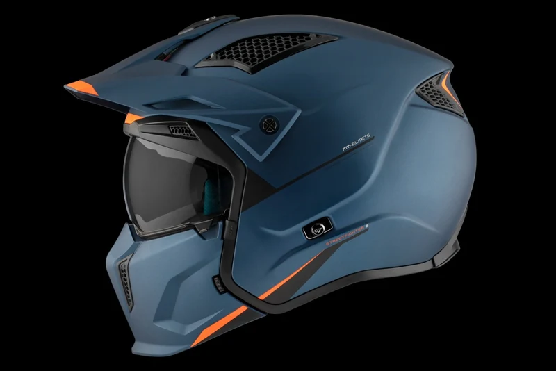 MT STREETFIGHTER S SV SOLID A7 TODOTERRENO MODULAR MODULAR CASCO DE MOTO