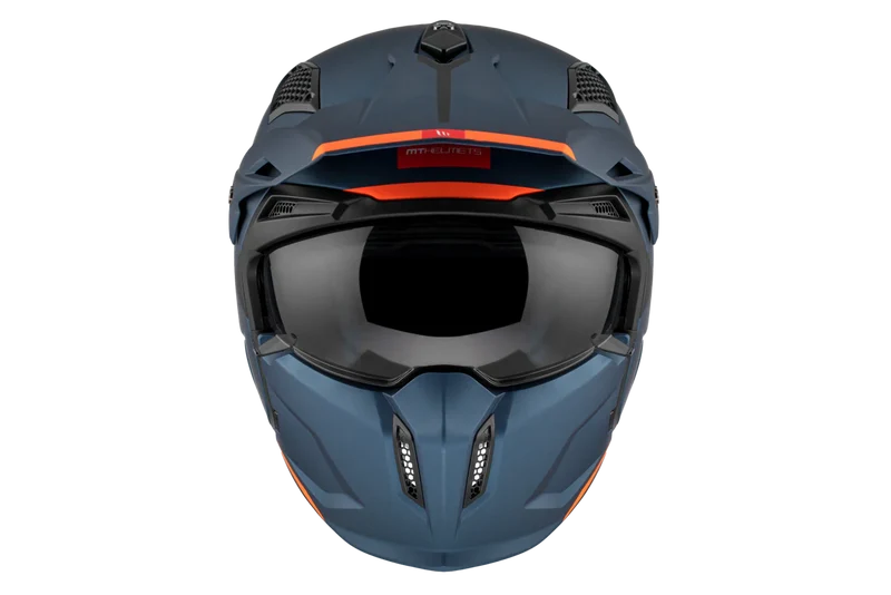 MT STREETFIGHTER S SV SOLID A7 TODOTERRENO MODULAR MODULAR CASCO DE MOTO