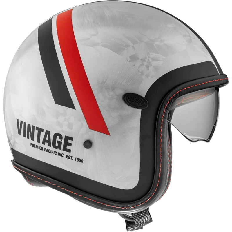 PREMIER VINTAGE PLATINUM ED DR DO 92 CASCO DE MOTO ABIERTO