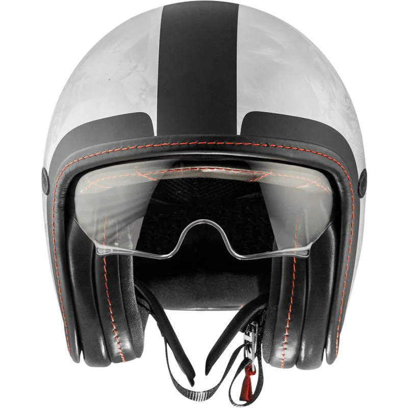 PREMIER VINTAGE PLATINUM ED DR DO 92 CASCO DE MOTO ABIERTO