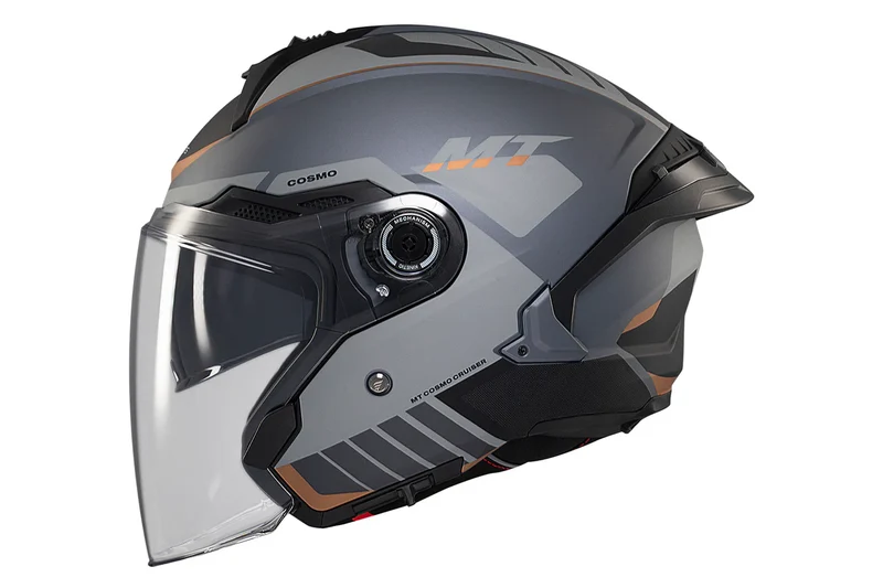 MT COSMO SV CRUISER C2 ABERTO CASCO DE MOTO