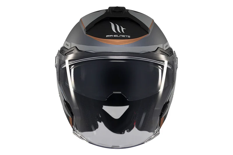 MT COSMO SV CRUISER C2 ABERTO CASCO DE MOTO