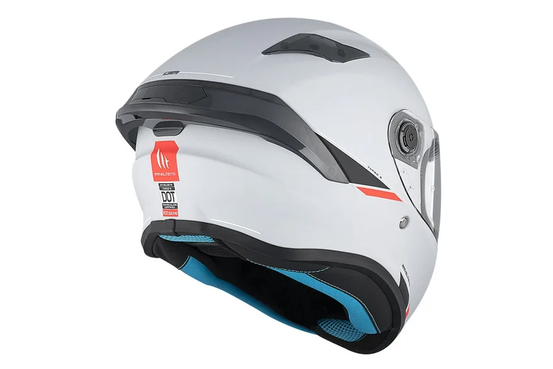 MT TARGO S SOLID INTEGRALES DEPORTIVOS CASCO DE MOTO A12 GRIS BRILLANTE
