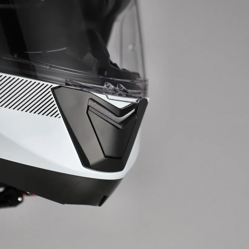 ACERBIS CASCO SEREL 2206 BLANCO ROJO