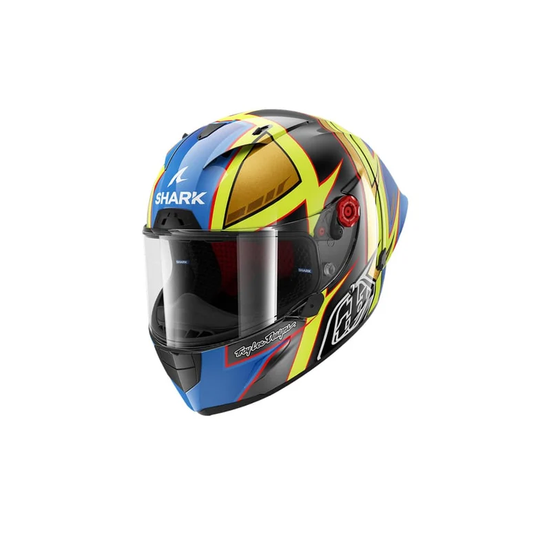 SHARK RACE-R PRO GP 06 RÉPLICA CAM PETERSEN CARRERAS DE CASCO