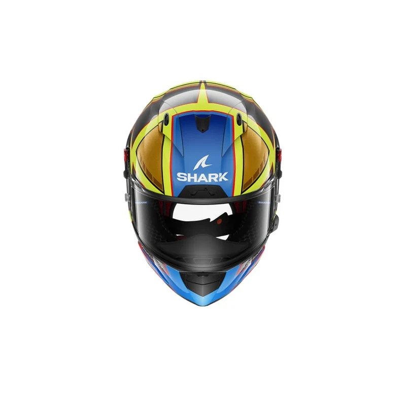SHARK RACE-R PRO GP 06 RÉPLICA CAM PETERSEN CARRERAS DE CASCO