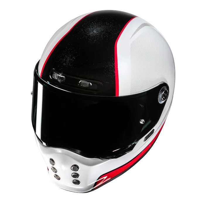 HJC V10 HODU MC1 Casco Integral De Moto