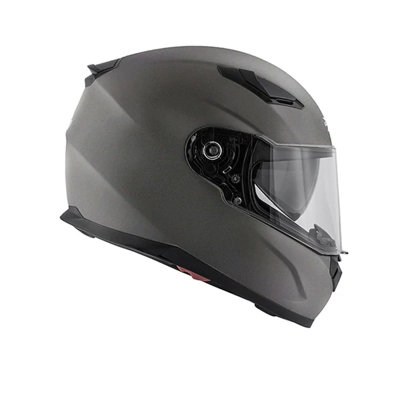 KAPPA KV41 Dallas Motocicleta Integral Casco Titanio Mate