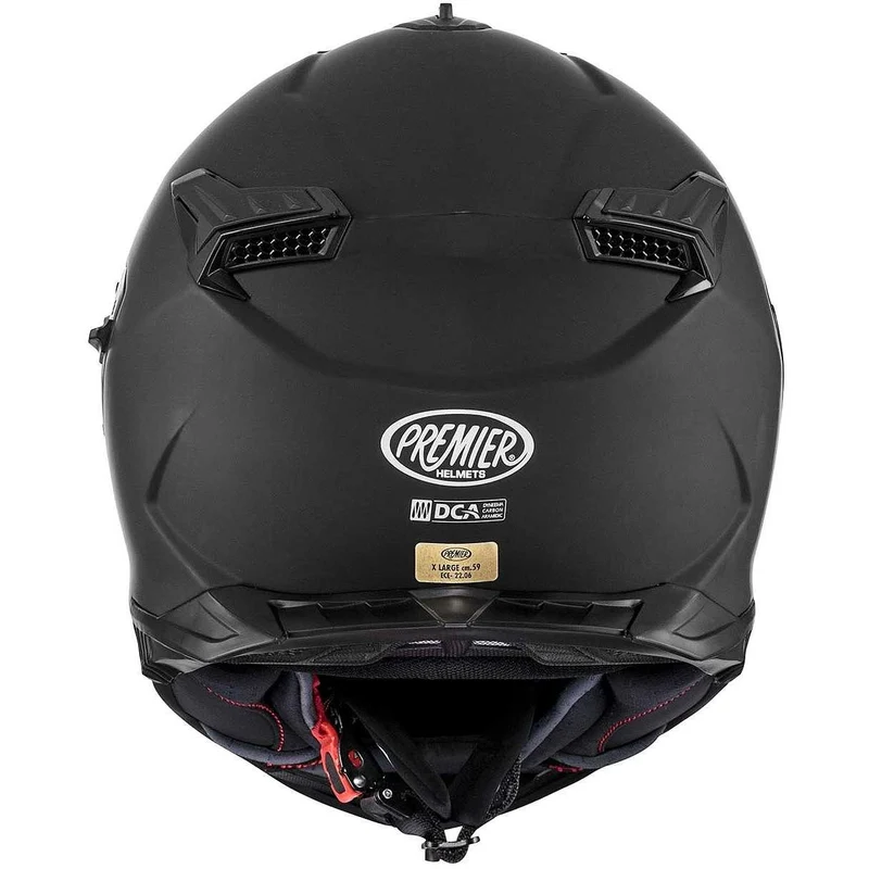 PREMIER STREETFIGHTER U9BM CASCO DE MOTO INTEGRAL