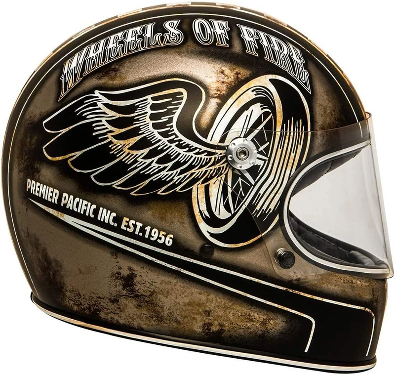 PREMIER TROPHY OP 9 BM DE ESTILO VINTAGE CASCO