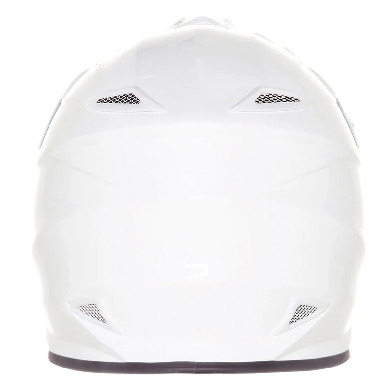 SUOMY-CASCOS MR JUMP PLAIN WHITE