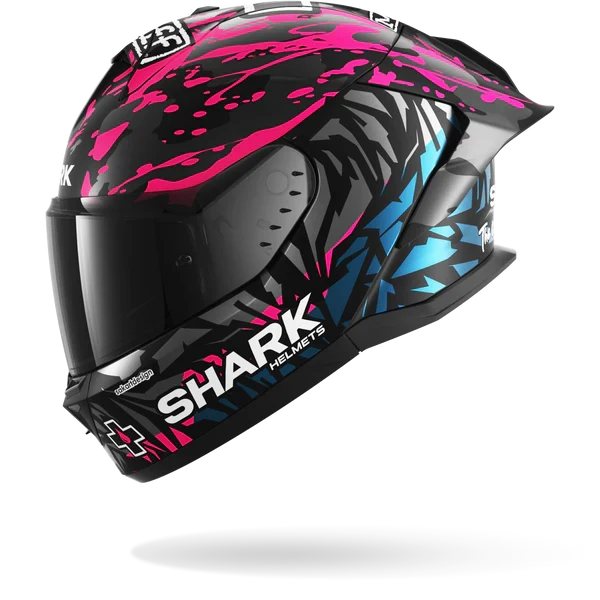 SHARK SKWAL CUP REPLICA REDDING MAT BLACK VIOLET BLUE
