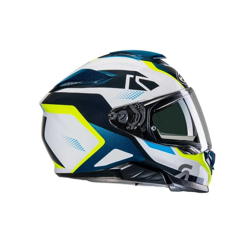 HJC RPHA 71 HAPEL MC3H DE MOTO RACING CASCO INTEGRAL