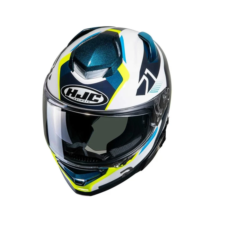 HJC RPHA 71 HAPEL MC3H DE MOTO RACING CASCO INTEGRAL
