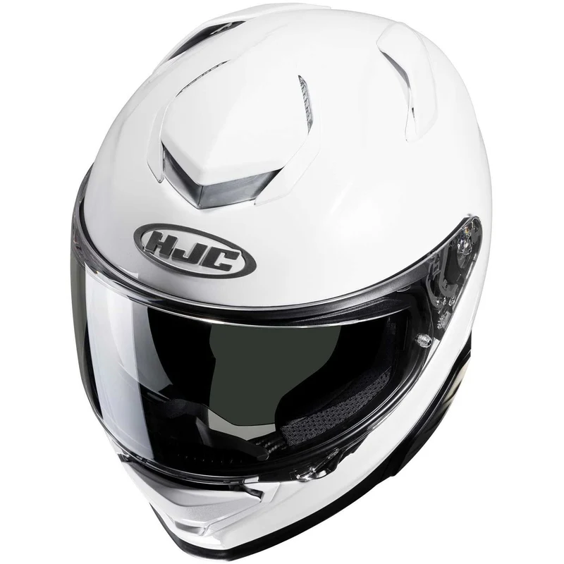 HJC RPHA 71 CASCO INTEGRAL DE MOTO TURISMO BLANCO PERLA
