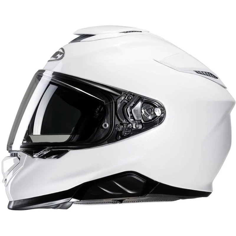 HJC RPHA 71 CASCO INTEGRAL DE MOTO TURISMO BLANCO PERLA