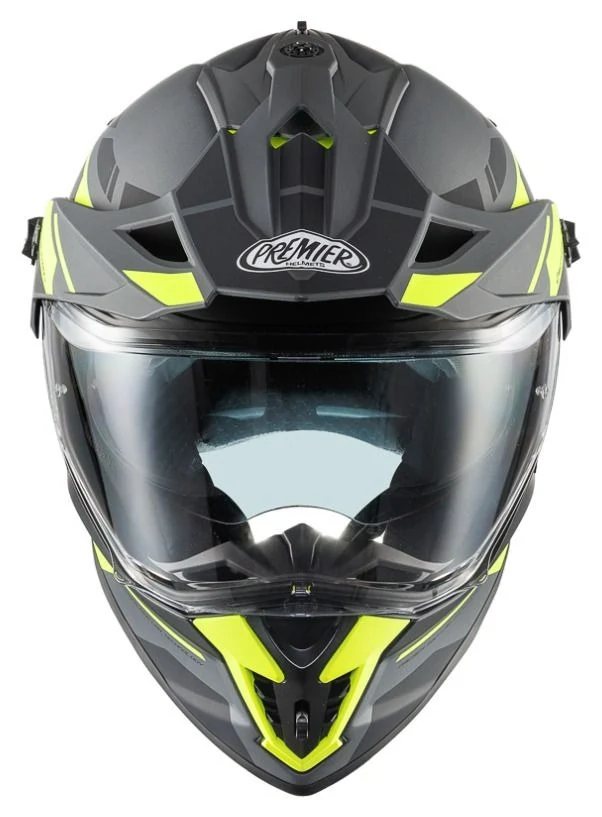 PREMIER DISCOVERY EAY 17 BM CASCO INTEGRAL DE MOTOCICLETA