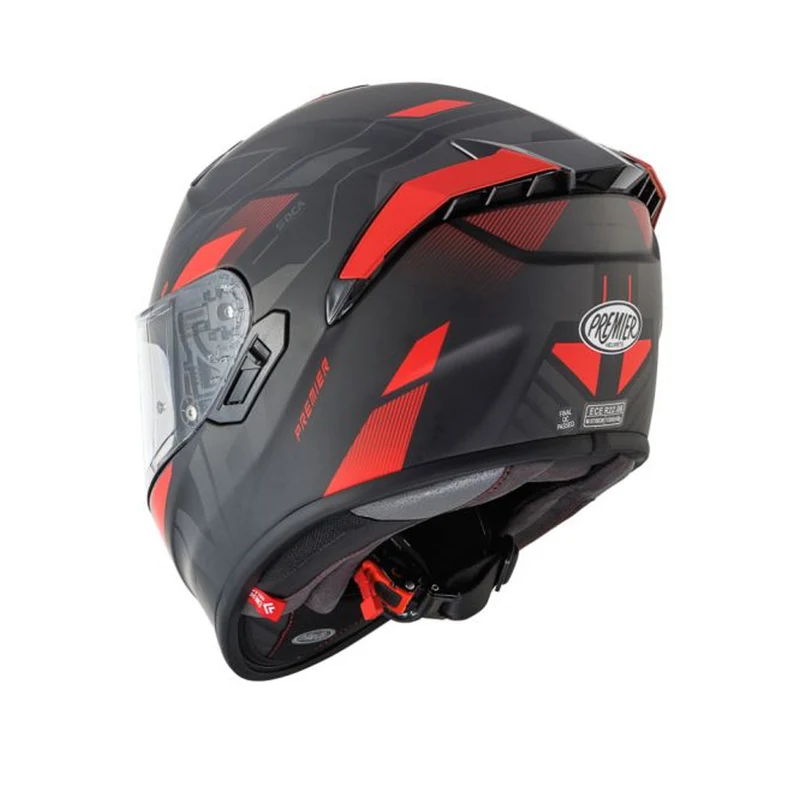 PREMIER EVOLUZIONE PR 92 BM CASCO INTEGRAL DE MOTO