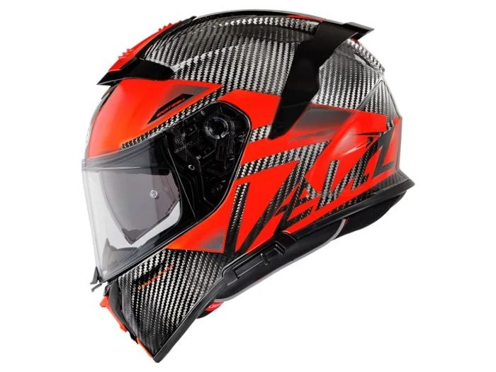 PREMIER DEVIL CARBON MN 2 DE MOTOCICLETA CASCO