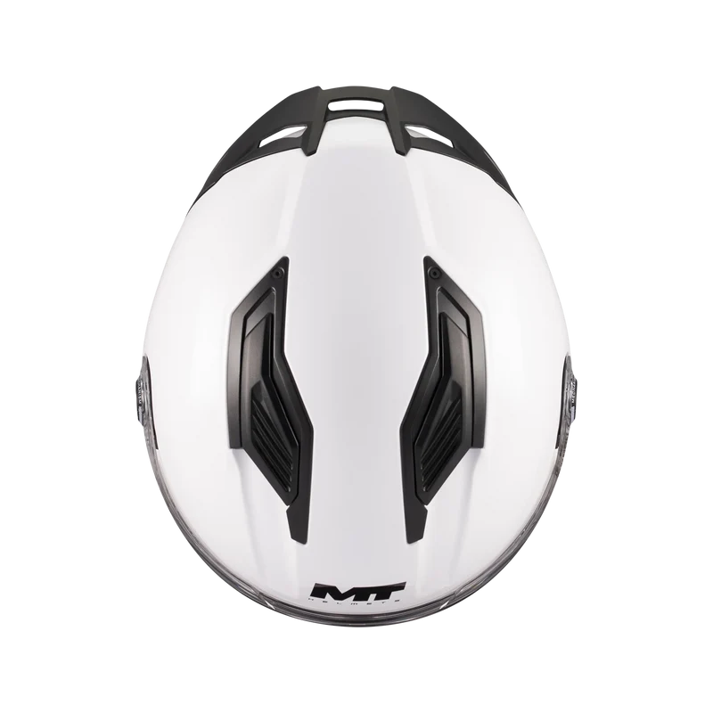MT STINGER 2 PURE JUNIOR A0 BLANCO PERLA BRILLO