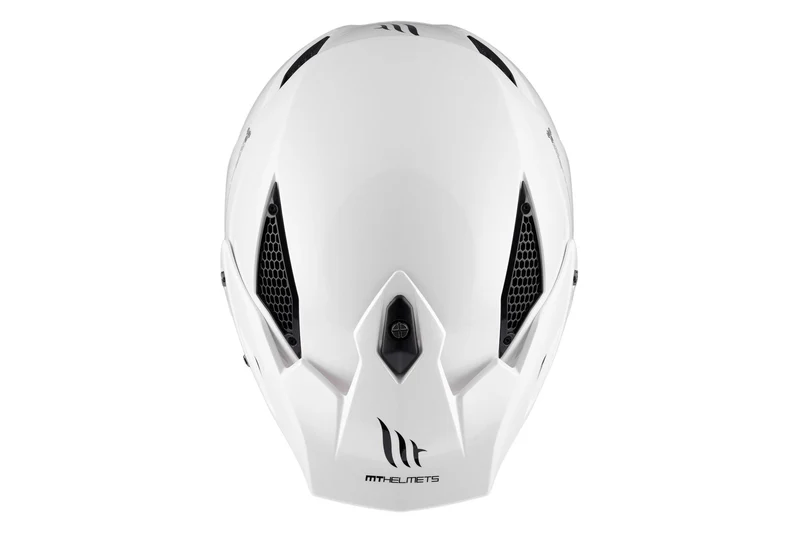MT DISTRICT SV S SOLID A0 DEPORTIVO ABIERTO CASCO DE MOTO
