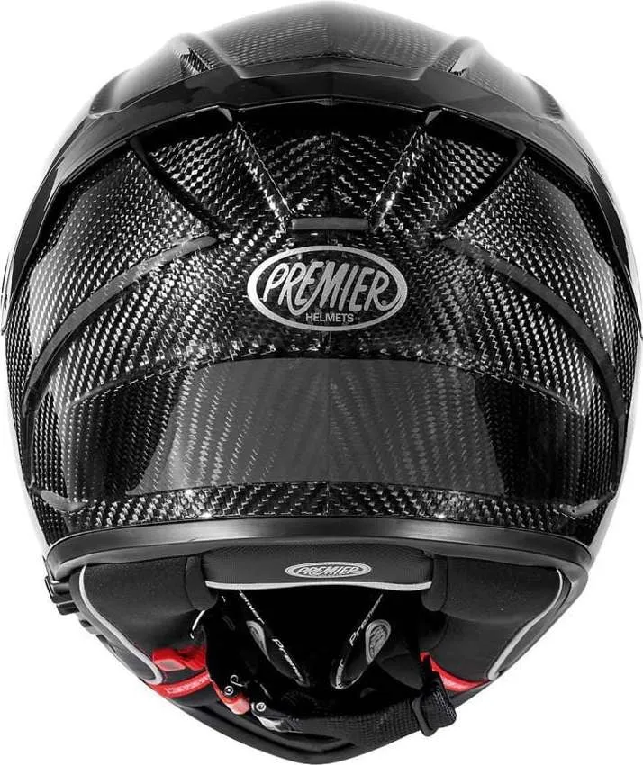 PREMIER DEVIL CARBON DE MOTOCICLETA CASCO INTEGRAL