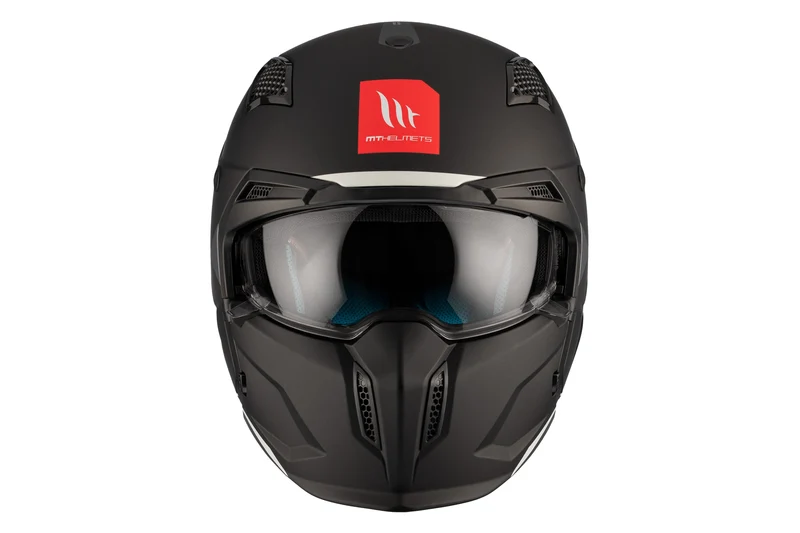MT STREETFIGHTER S SV SOLID A1 TODOTERRENO AVENTURA MODULAR CASCO DE MOTO