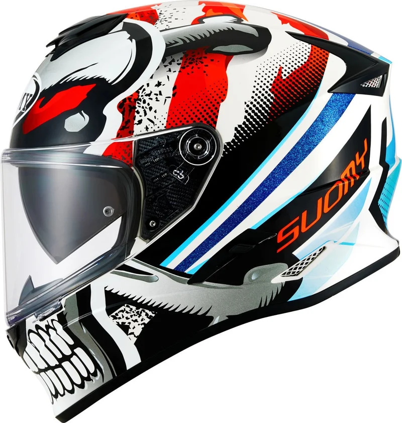 SUOMY-CASCOS STELLAR VILLAIN