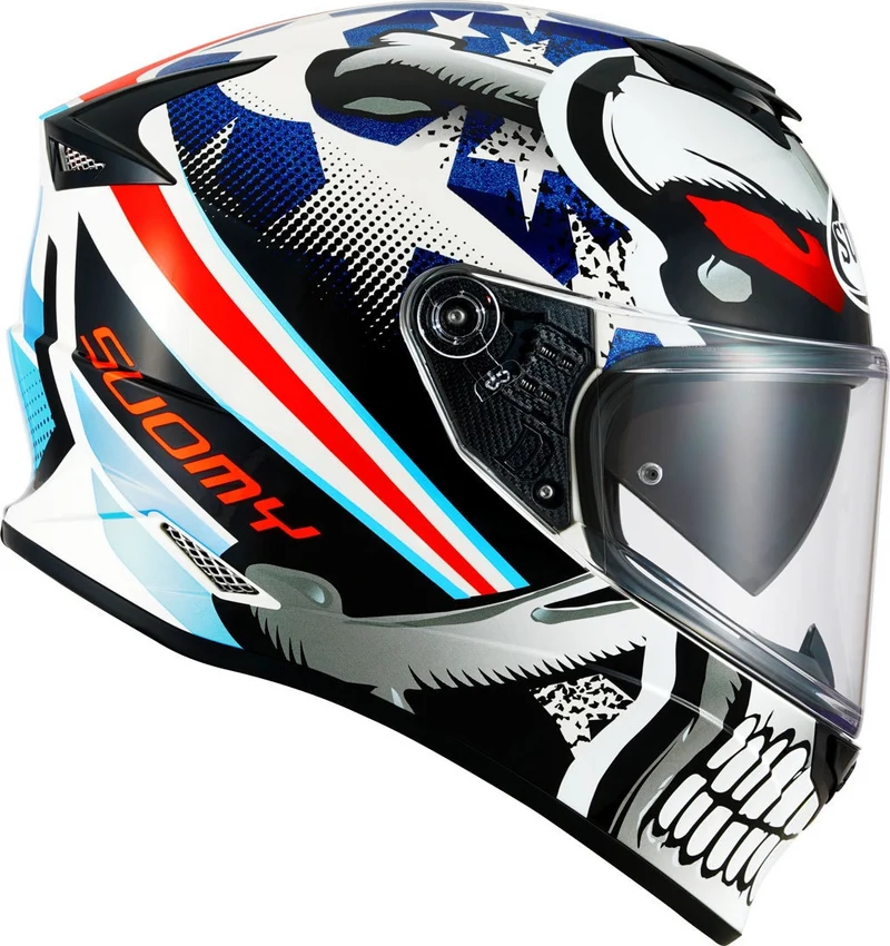 SUOMY-CASCOS STELLAR VILLAIN
