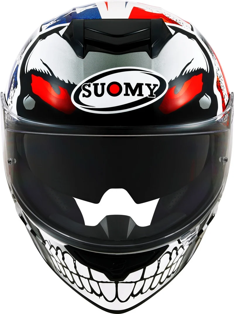 SUOMY-CASCOS STELLAR VILLAIN