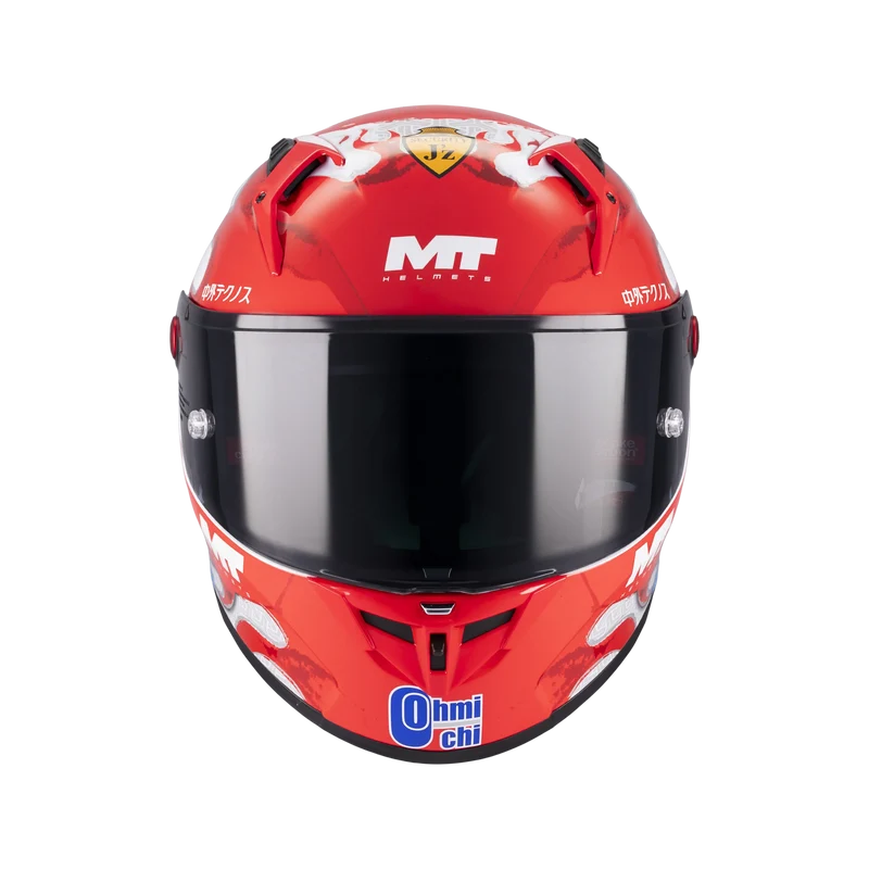 MT FF103B PLUS KRE+ S YAMANAKA 2025 CASCO DE MOTO A5 BRILLO