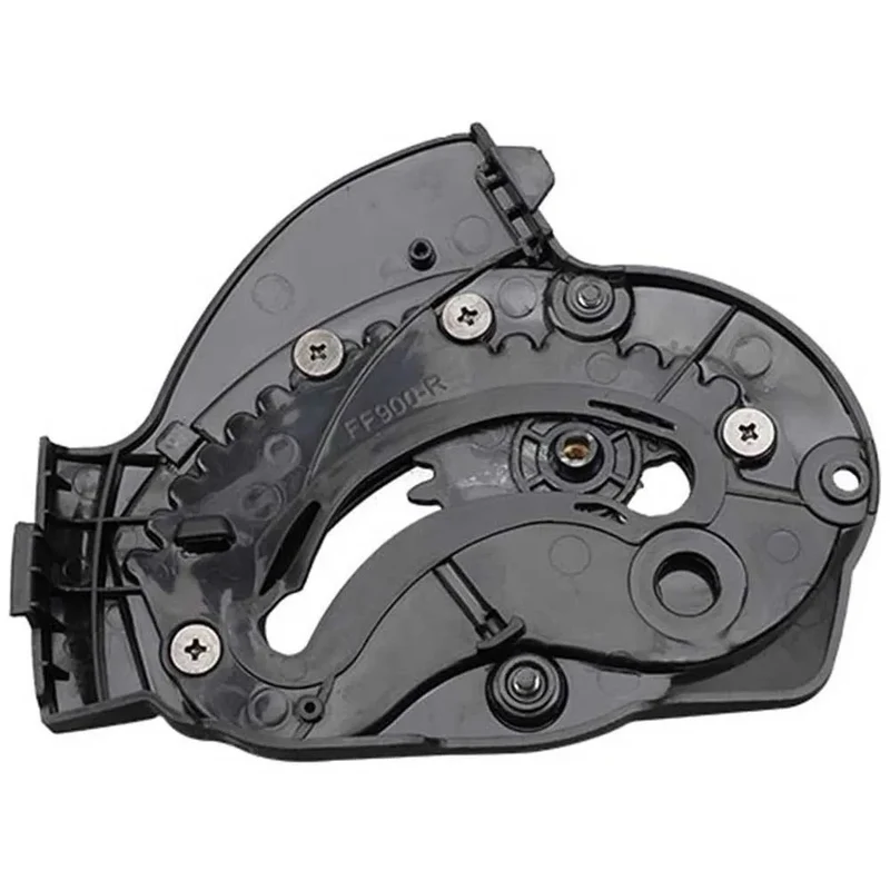LS2 FF900 CHIN BAR RATCHET SYSTEM