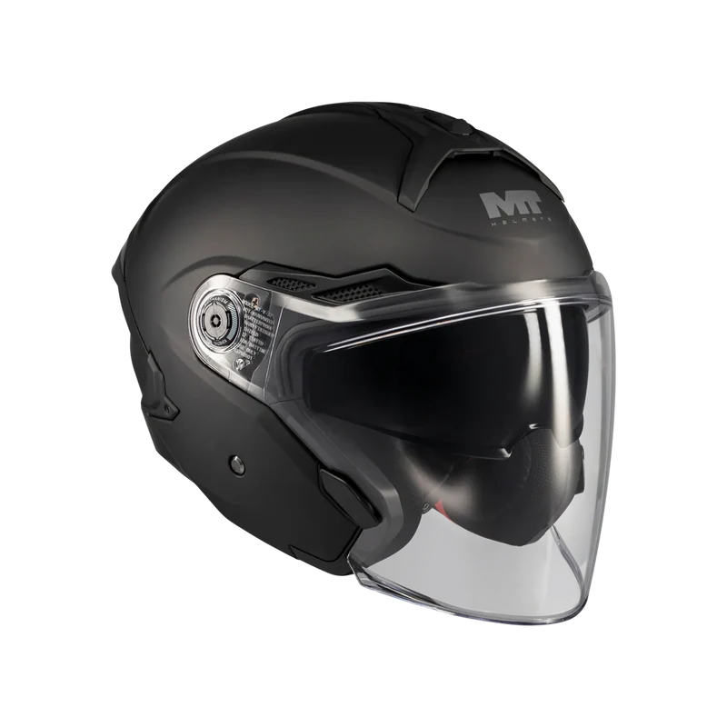 MT OF515SV COSMO SV PURE CASCO DE MOTO A1 MATE