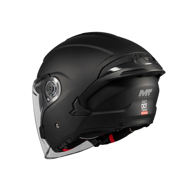 MT OF515SV COSMO SV PURE CASCO DE MOTO A1 MATE