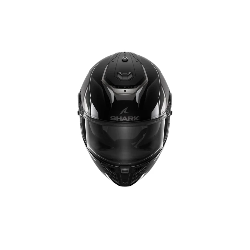 SPARTAN RS BYRHON CASCO Mat Black Anthracite Chrom