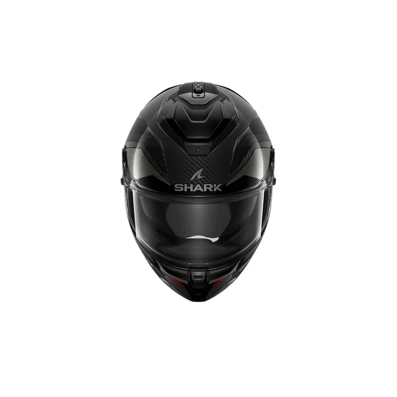 SHARK SPARTAN GT PRO RITMO Integral Casco Carbono Antracita Cromado