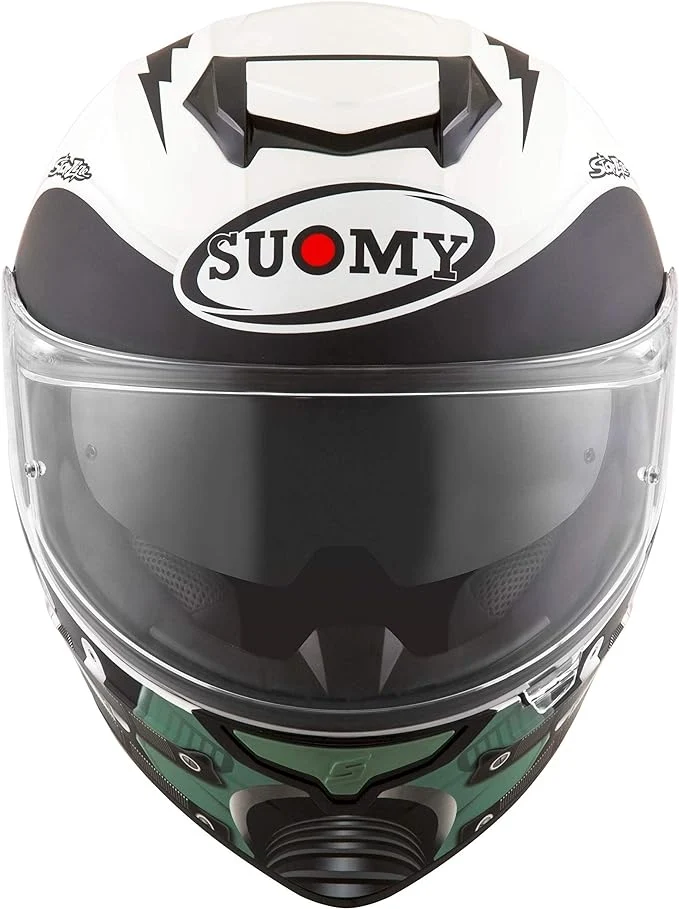 SUOMY-CASCOS STELLAR CYCLONE MATT