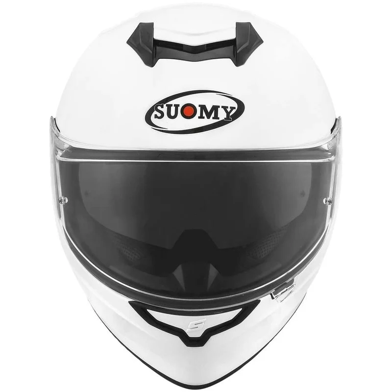 SUOMY-CASCOS STELLAR PLAIN WHITE