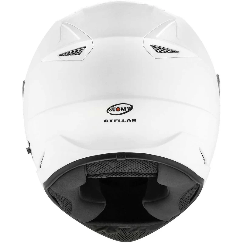 SUOMY-CASCOS STELLAR PLAIN WHITE