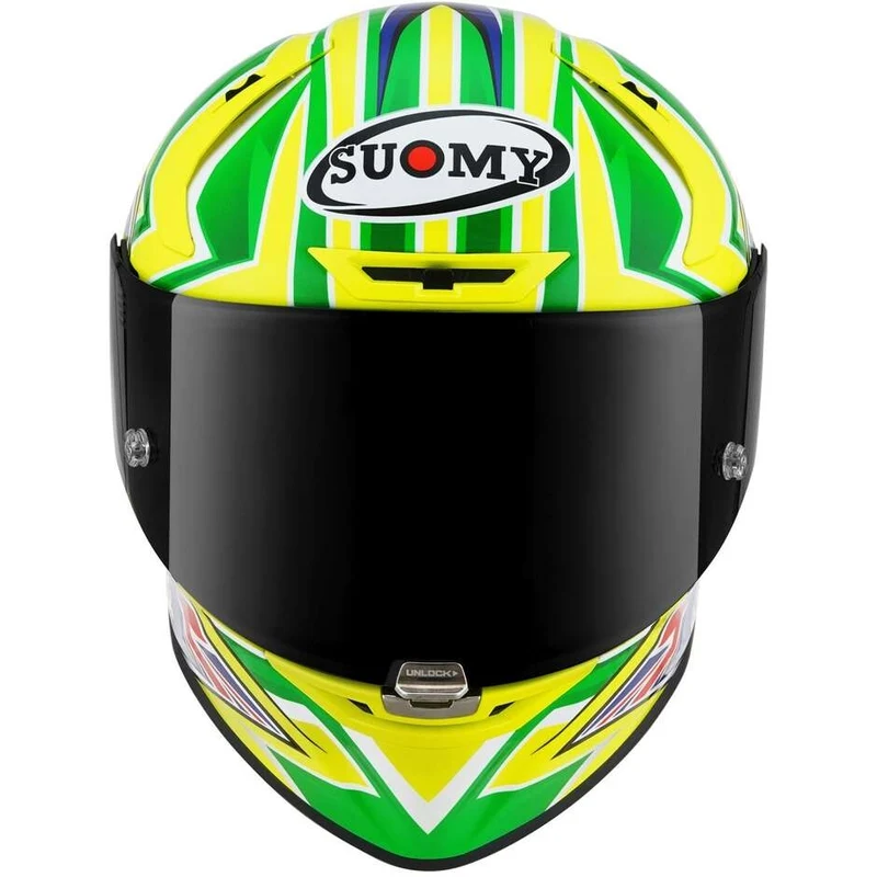 SUOMY-CASCOS SR-GP TOP RACER