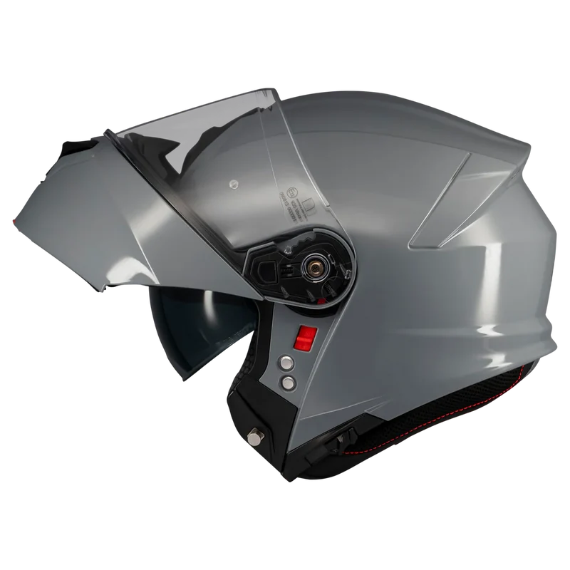 MT FU935SV GENESIS SV PURE MODULAR CASCO DE MOTO A12 BRILLO