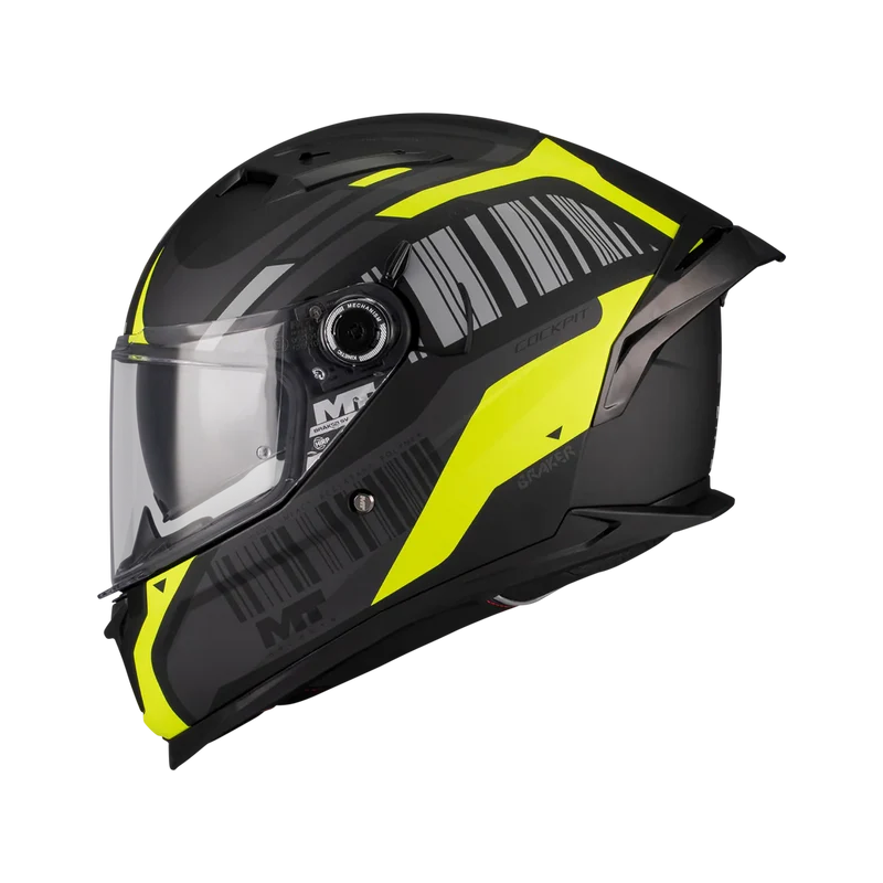 MT FF128SV BRAKER SV COCKPIT CASCO DE MOTO B13 MATE