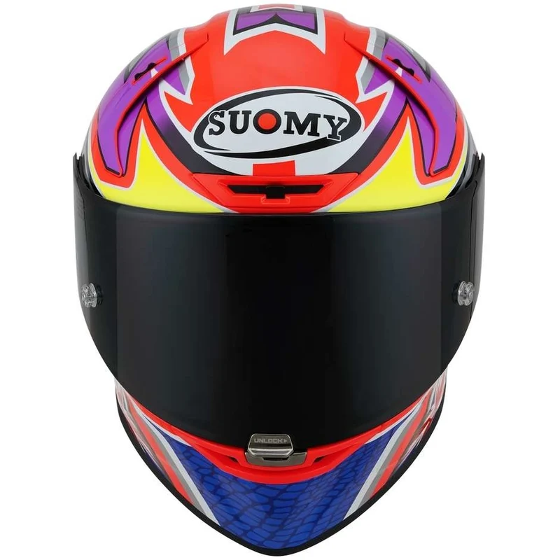 SUOMY-CASCOS SR-GP LEGACY