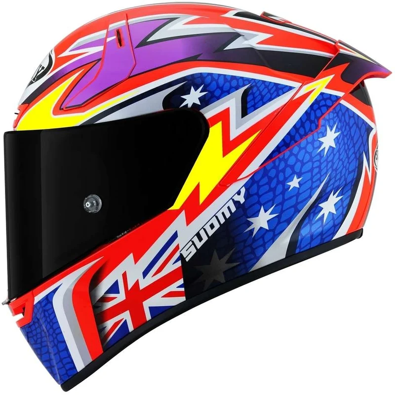 SUOMY-CASCOS SR-GP LEGACY