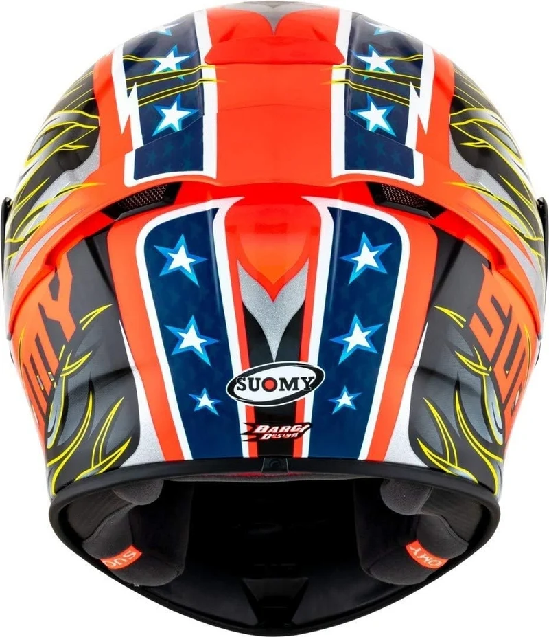 SUOMY-CASCOS SR-GP GLORY RACE