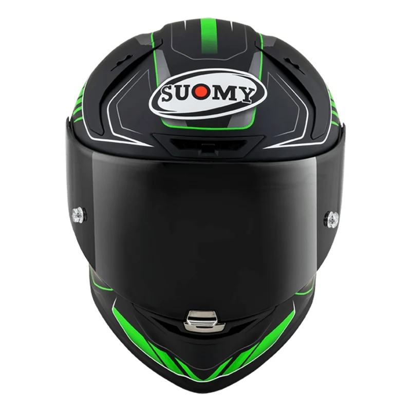 SUOMY-CASCOS SR-GP GAMMA MATT GREEN
