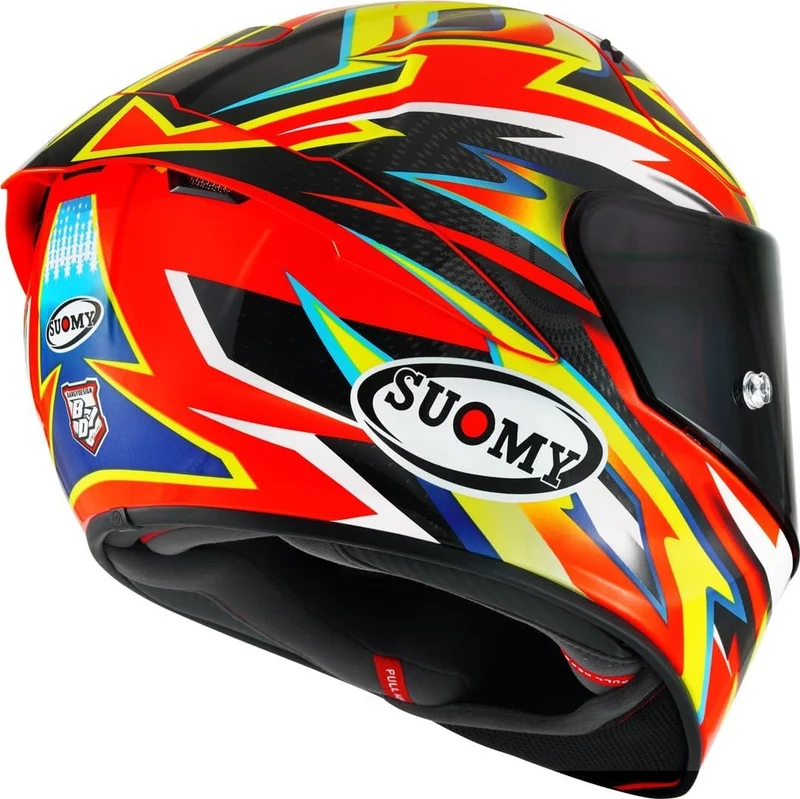 SUOMY-CASCOS SR-GP FULLSPEED