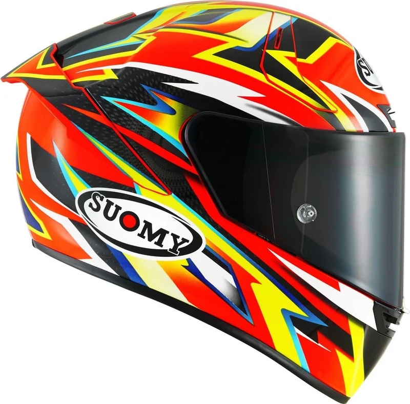 SUOMY-CASCOS SR-GP FULLSPEED
