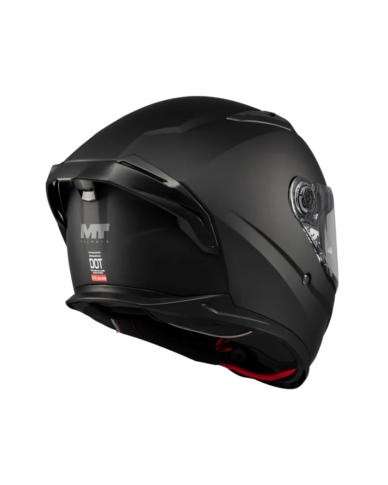 MT FF128SV BRAKER SV PURE CASCO DE MOTO A1 MATE